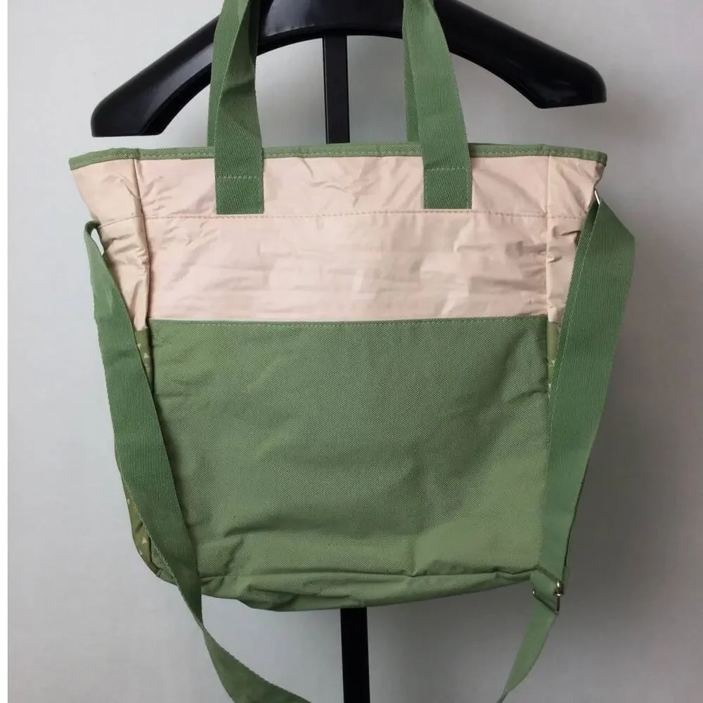 Natura Mamae e Bebe Diaper bag and changing pad